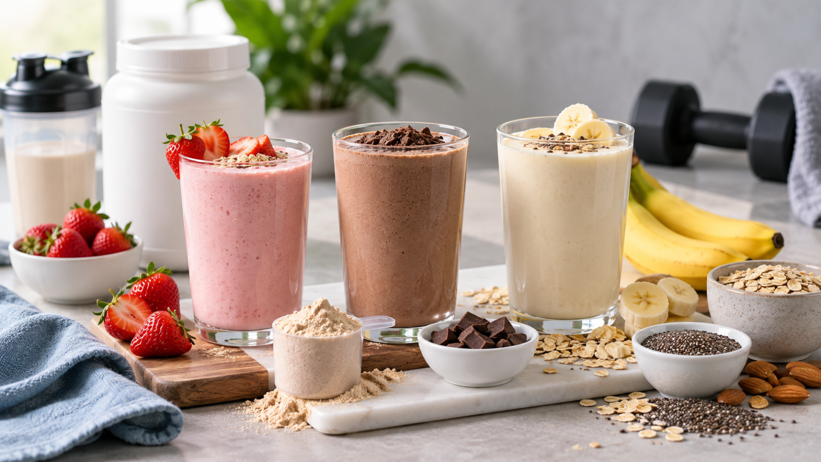 Protein Shake